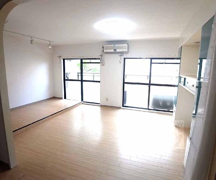 【ルミエール出町柳】間取