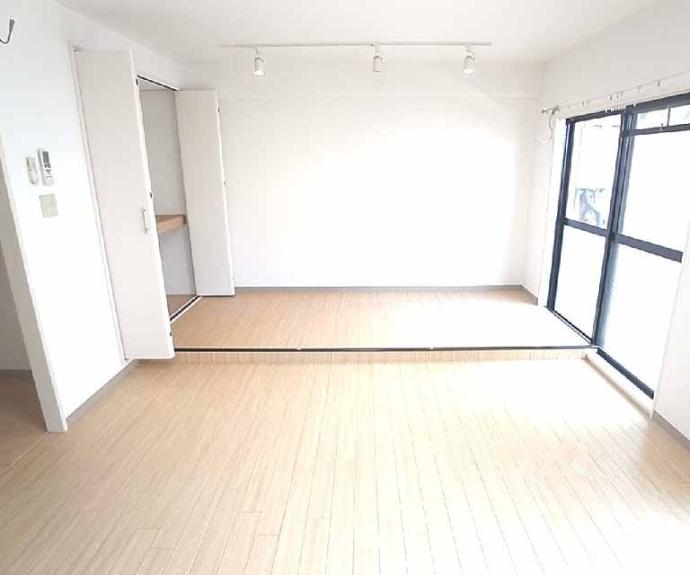 【ルミエール出町柳】間取