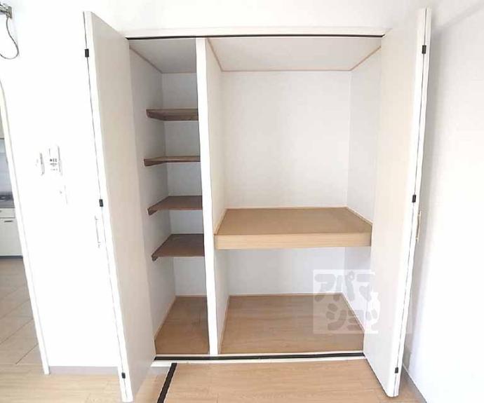 【ルミエール出町柳】間取