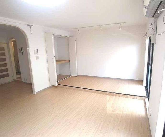 【ルミエール出町柳】間取