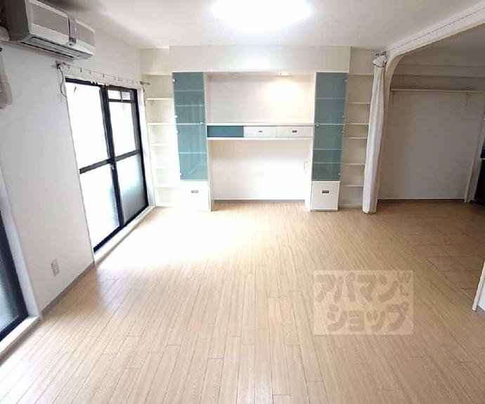 【ルミエール出町柳】間取