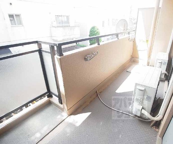 【ルミエール出町柳】間取