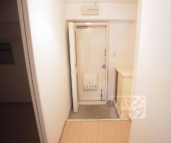 【ルミエール出町柳】間取