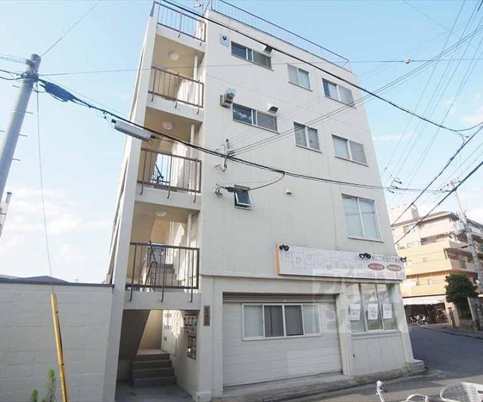 【日の出ビル】間取