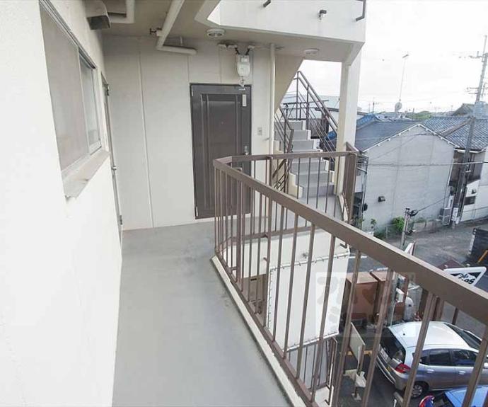 【日の出ビル】間取