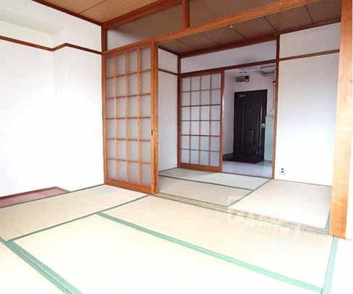 【日の出ビル】間取