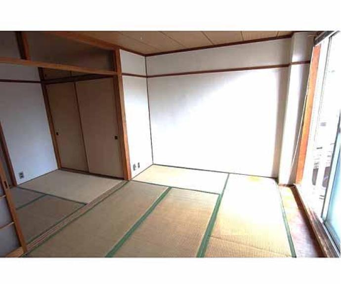 【日の出ビル】間取