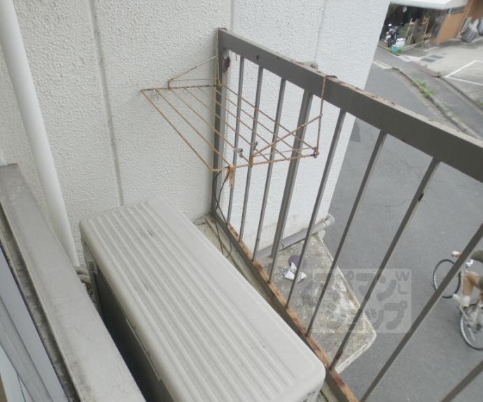 【日の出ビル】間取