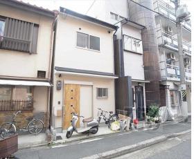 吉田下阿達町貸家２９－８：間取図