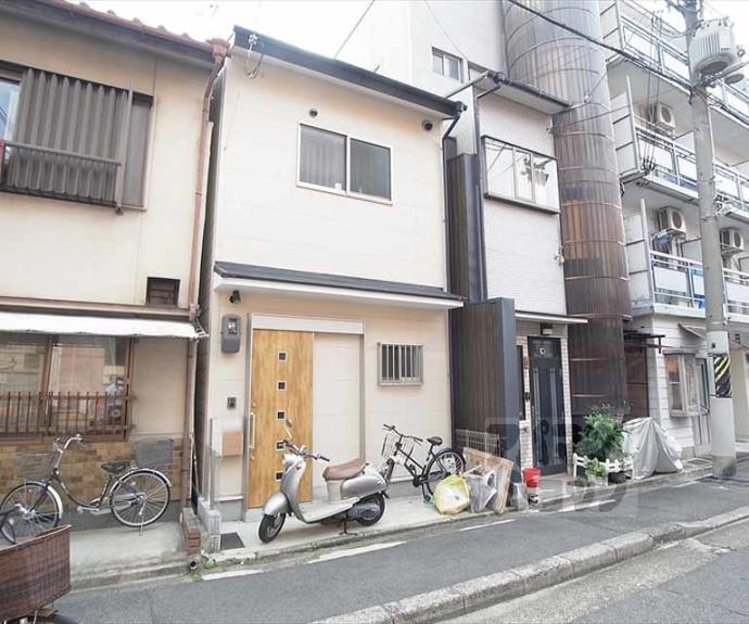 【吉田下阿達町貸家２９－８】間取