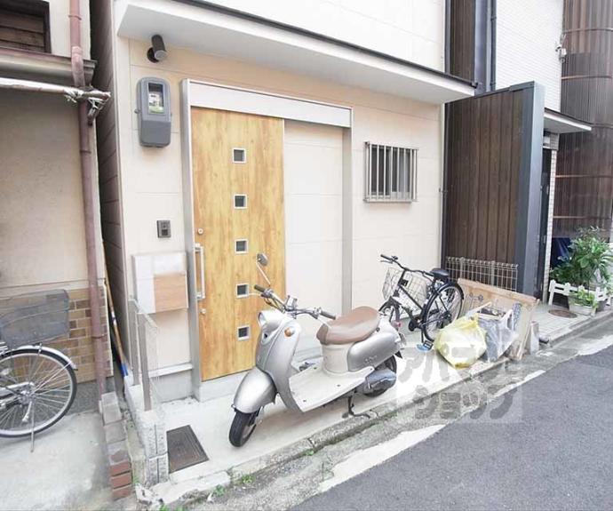 【吉田下阿達町貸家２９－８】間取
