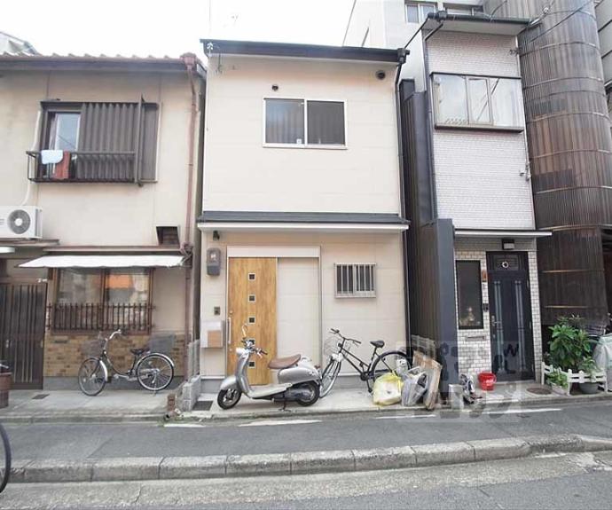 【吉田下阿達町貸家２９－８】間取
