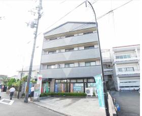 菊岡家　出町柳館：間取図