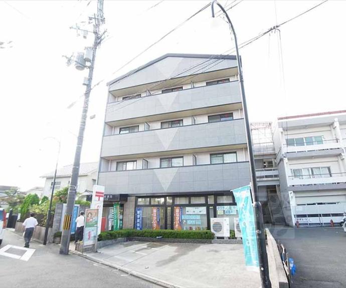 【菊岡家 出町柳館】間取