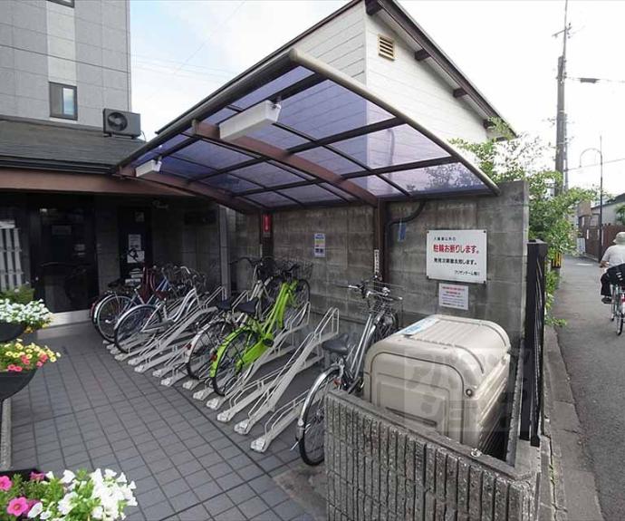【菊岡家 出町柳館】間取