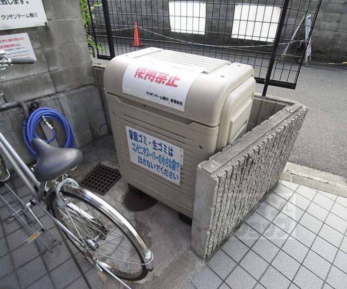 【菊岡家 出町柳館】間取