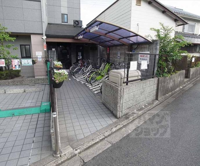 【菊岡家 出町柳館】間取