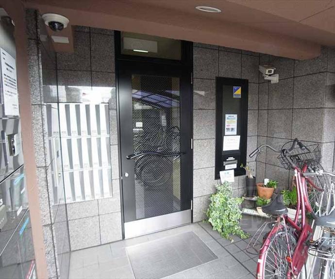 【菊岡家 出町柳館】間取