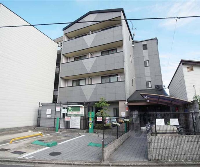 【菊岡家 出町柳館】間取