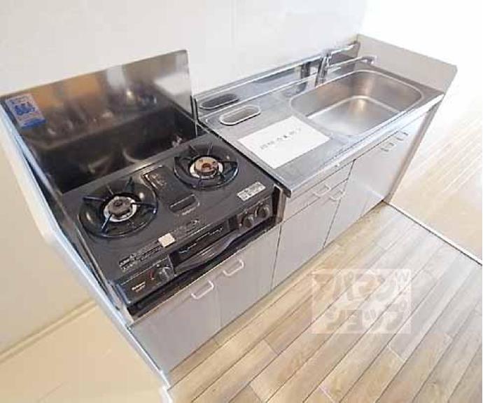 【菊岡家 出町柳館】間取