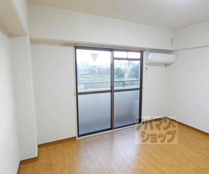 【リヴィエール鴨東】間取