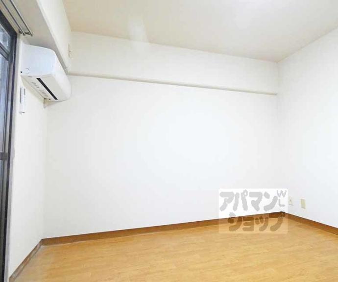 【リヴィエール鴨東】間取