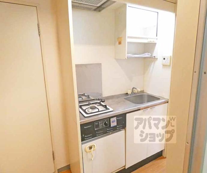 【リヴィエール鴨東】間取