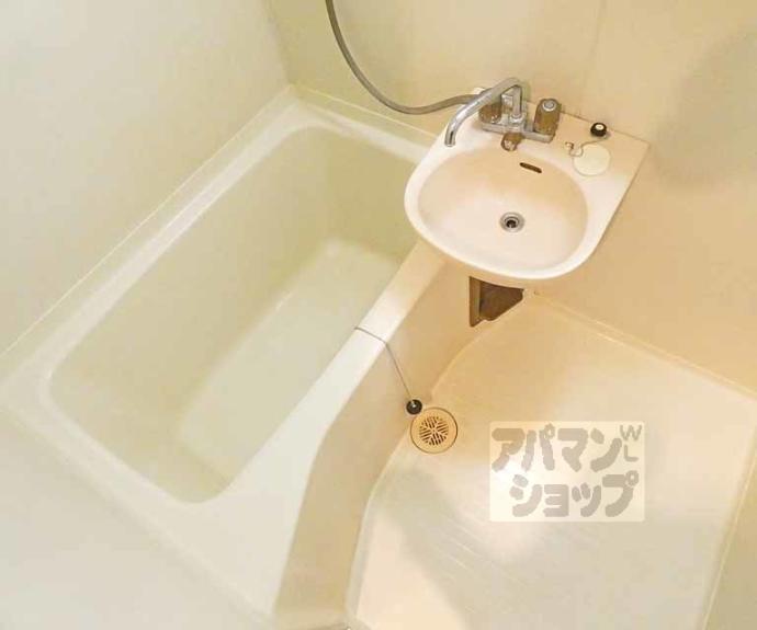 【リヴィエール鴨東】間取