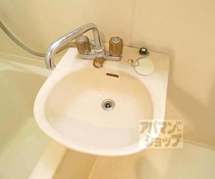 【リヴィエール鴨東】間取