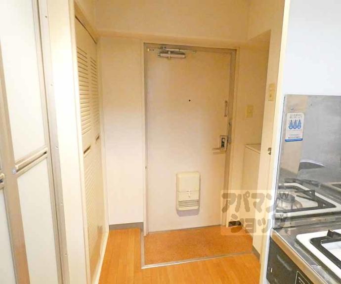 【リヴィエール鴨東】間取