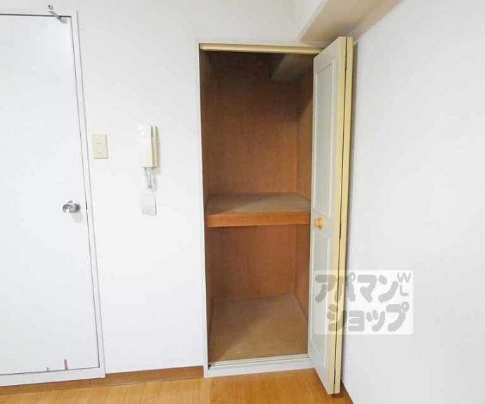 【リヴィエール鴨東】間取