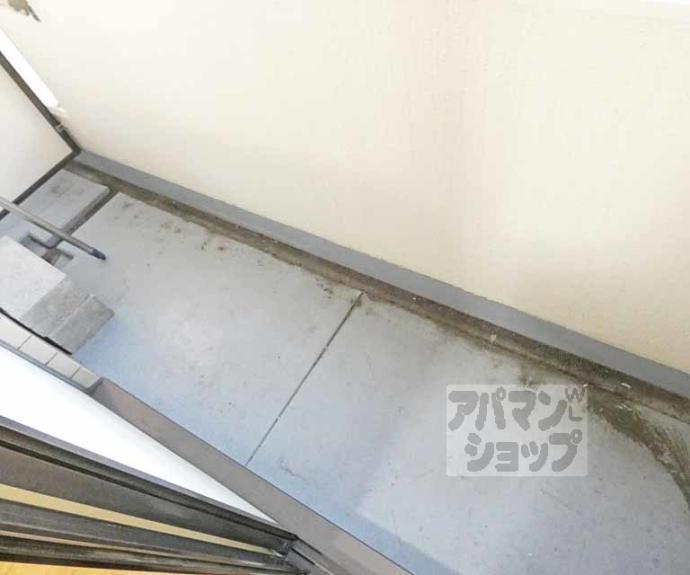 【リヴィエール鴨東】間取