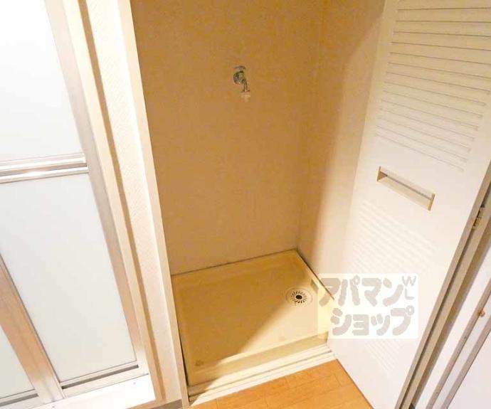 【リヴィエール鴨東】間取