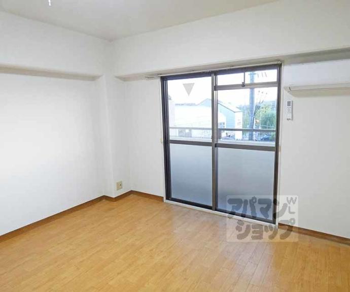 【リヴィエール鴨東】間取