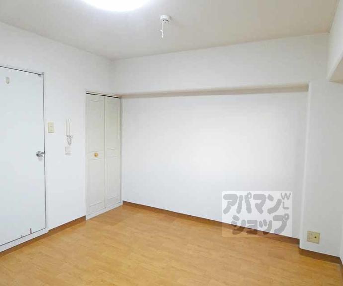 【リヴィエール鴨東】間取