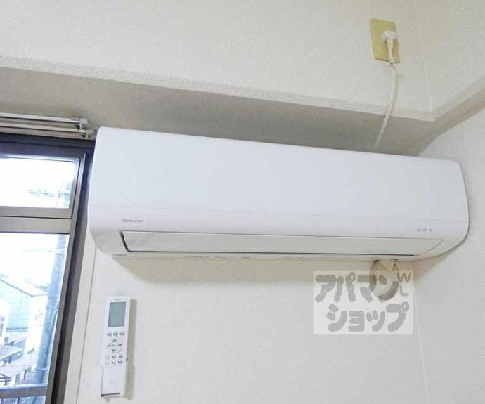 【リヴィエール鴨東】間取