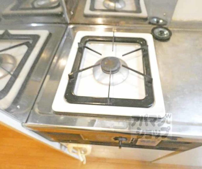 【リヴィエール鴨東】間取