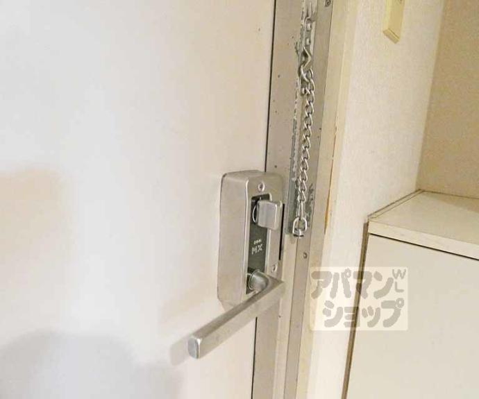 【リヴィエール鴨東】間取