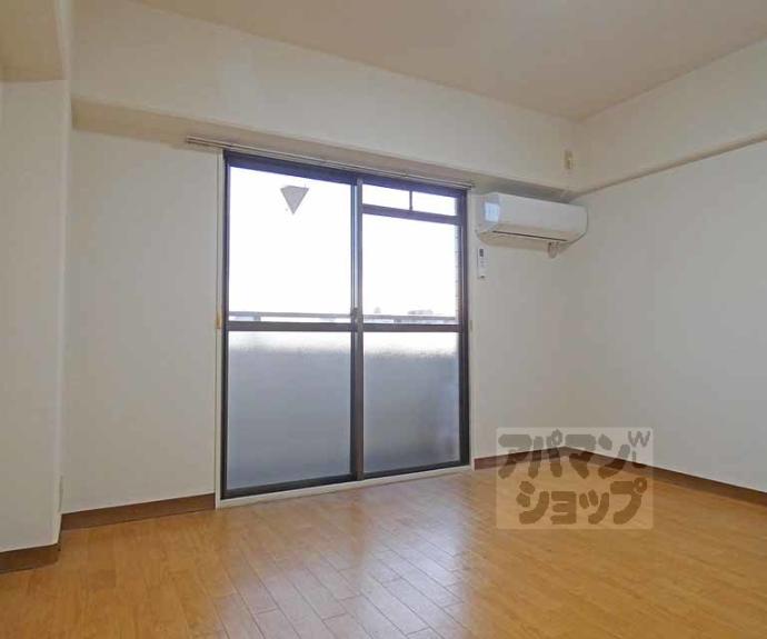 【リヴィエール鴨東】間取