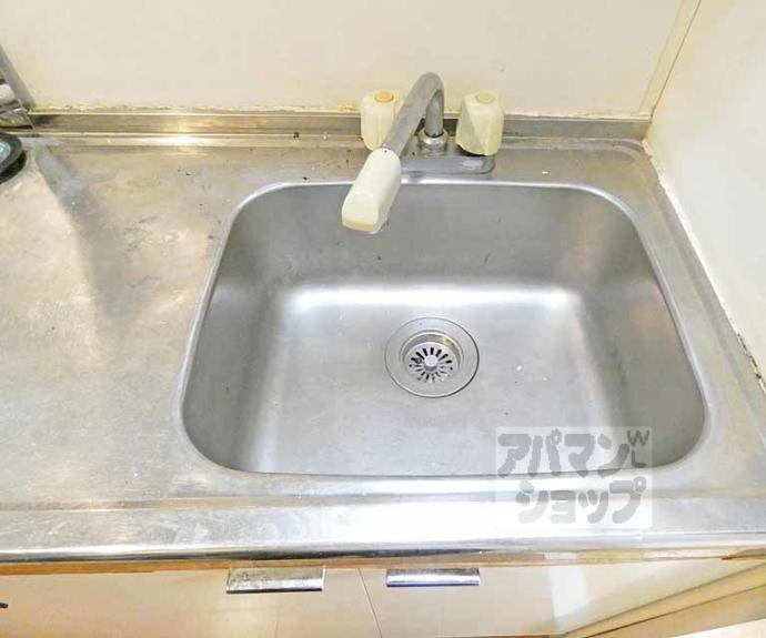 【リヴィエール鴨東】間取