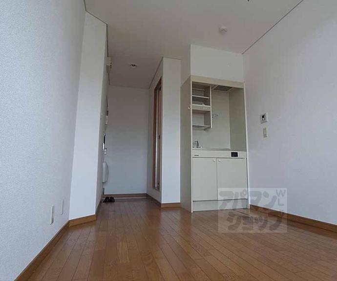 【ヴィラベルエポック】間取