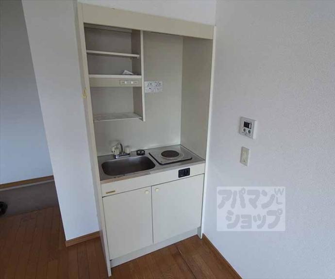 【ヴィラベルエポック】間取