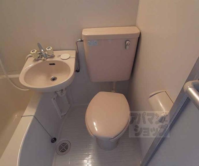 【ヴィラベルエポック】間取