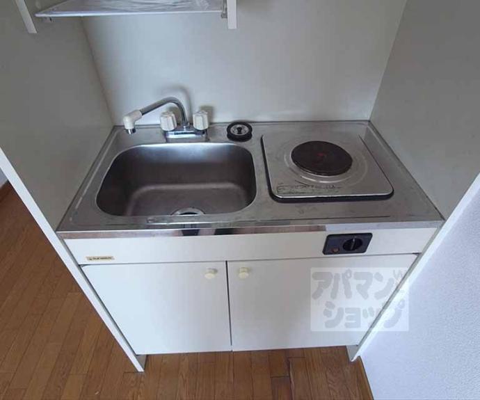 【ヴィラベルエポック】間取