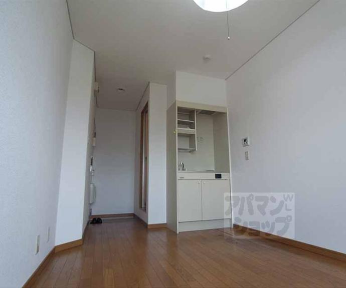 【ヴィラベルエポック】間取