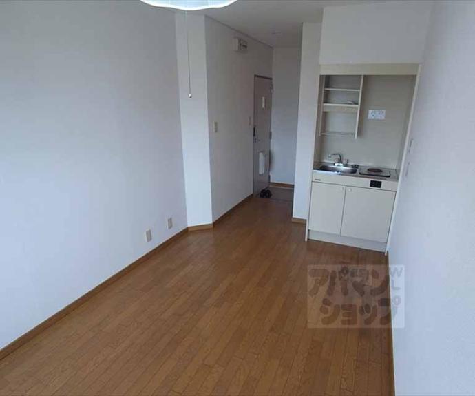 【ヴィラベルエポック】間取