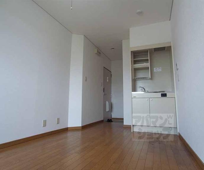 【ヴィラベルエポック】間取