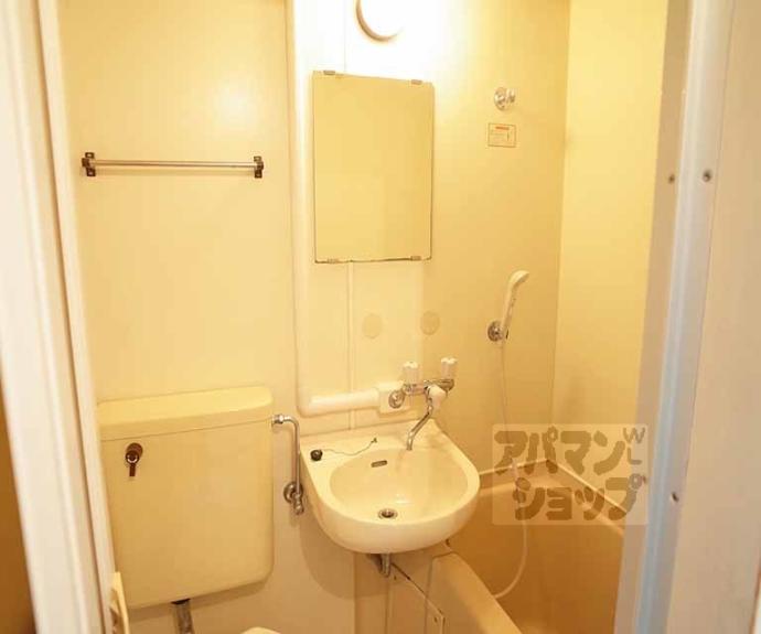 【アネックス21】間取