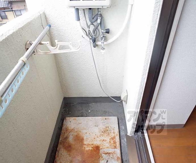 【アネックス21】間取