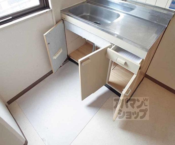 【アネックス21】間取